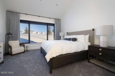 Welcome to a masterpiece of luxury living, where every detail on Club At Cordillera Summit Course in Colorado - for sale on GolfHomes.com, golf home, golf lot