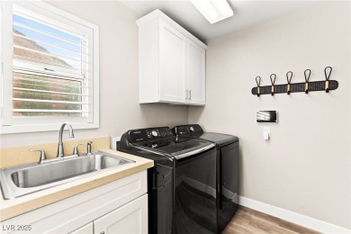 Stunning Sonora model situated on a premium corner lot! This on Highland Falls Golf Club in Nevada - for sale on GolfHomes.com, golf home, golf lot