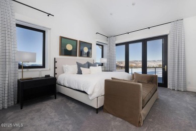 Welcome to a masterpiece of luxury living, where every detail on Club At Cordillera Summit Course in Colorado - for sale on GolfHomes.com, golf home, golf lot