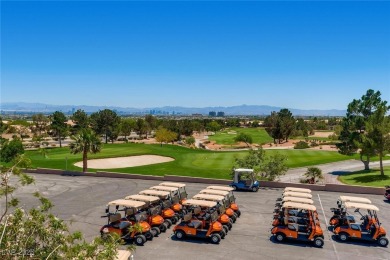 Welcome to this charming two-bedroom home in Sun City Summerlin! on Highland Falls Golf Club in Nevada - for sale on GolfHomes.com, golf home, golf lot