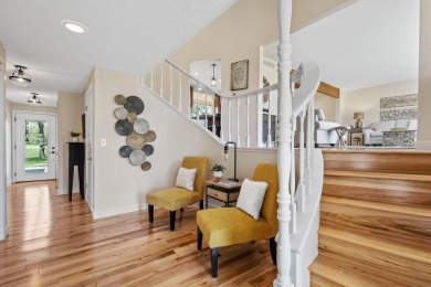 Welcome to resort-style living at Sandy Pines Golf Course! This on Sandy Pines Golf Course in Indiana - for sale on GolfHomes.com, golf home, golf lot