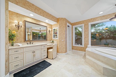 Located at the end of a cul-de-sac street on a .71 acre lot with on Ironhorse Country Club in Florida - for sale on GolfHomes.com, golf home, golf lot