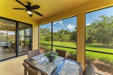 JUST REDUCED, TURNKEY FURNISHED AND GOLF DEEDED, THIS IS THE ONE on River Strand Golf and Country Club At Heritage Harbour  in Florida - for sale on GolfHomes.com, golf home, golf lot