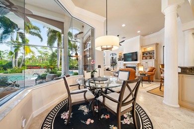 Located at the end of a cul-de-sac street on a .71 acre lot with on Ironhorse Country Club in Florida - for sale on GolfHomes.com, golf home, golf lot