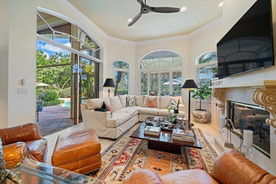 Located at the end of a cul-de-sac street on a .71 acre lot with on Ironhorse Country Club in Florida - for sale on GolfHomes.com, golf home, golf lot