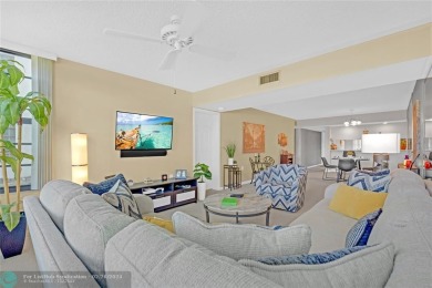 JUST REDUCED !!!! FIRST FLOOR 2 BEDROOM/2 BATHROOM CONDO WITH on Pine Island Ridge Country Club in Florida - for sale on GolfHomes.com, golf home, golf lot