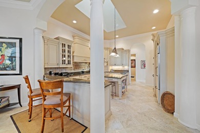 Located at the end of a cul-de-sac street on a .71 acre lot with on Ironhorse Country Club in Florida - for sale on GolfHomes.com, golf home, golf lot