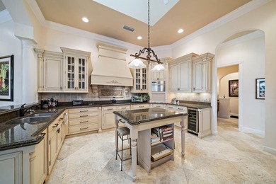 Located at the end of a cul-de-sac street on a .71 acre lot with on Ironhorse Country Club in Florida - for sale on GolfHomes.com, golf home, golf lot