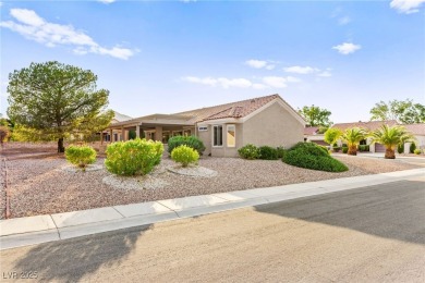 Stunning Sonora model situated on a premium corner lot! This on Highland Falls Golf Club in Nevada - for sale on GolfHomes.com, golf home, golf lot