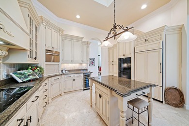 Located at the end of a cul-de-sac street on a .71 acre lot with on Ironhorse Country Club in Florida - for sale on GolfHomes.com, golf home, golf lot