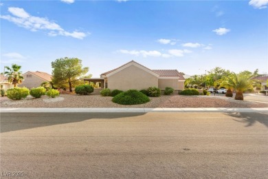 Stunning Sonora model situated on a premium corner lot! This on Highland Falls Golf Club in Nevada - for sale on GolfHomes.com, golf home, golf lot