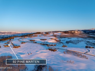 Welcome to a masterpiece of luxury living, where every detail on Club At Cordillera Summit Course in Colorado - for sale on GolfHomes.com, golf home, golf lot