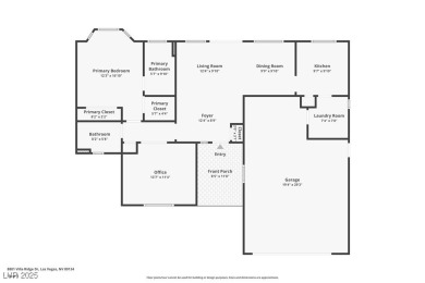 Stunning Sonora model situated on a premium corner lot! This on Highland Falls Golf Club in Nevada - for sale on GolfHomes.com, golf home, golf lot