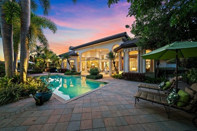 Located at the end of a cul-de-sac street on a .71 acre lot with on Ironhorse Country Club in Florida - for sale on GolfHomes.com, golf home, golf lot