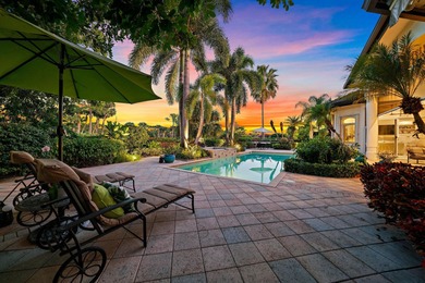 Located at the end of a cul-de-sac street on a .71 acre lot with on Ironhorse Country Club in Florida - for sale on GolfHomes.com, golf home, golf lot