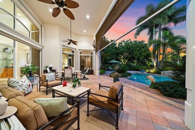 Located at the end of a cul-de-sac street on a .71 acre lot with on Ironhorse Country Club in Florida - for sale on GolfHomes.com, golf home, golf lot