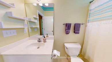 Experience exceptional savings with an assumable VA loan at 2 on Maple Ridge Golf Club in Georgia - for sale on GolfHomes.com, golf home, golf lot