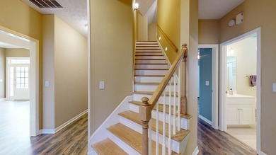 Experience exceptional savings with an assumable VA loan at 2 on Maple Ridge Golf Club in Georgia - for sale on GolfHomes.com, golf home, golf lot