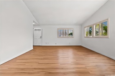 Situated in a quiet cul-de-sac, this one-story home is located on West Loch Municipal Golf Course in Hawaii - for sale on GolfHomes.com, golf home, golf lot