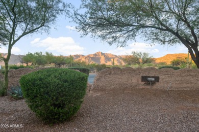 WOW!  Rare OPPORTUNITY to Own and ENJOY this TASTEFULLY on Gold Canyon Golf Resort  in Arizona - for sale on GolfHomes.com, golf home, golf lot