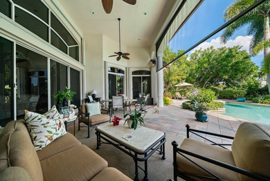 Located at the end of a cul-de-sac street on a .71 acre lot with on Ironhorse Country Club in Florida - for sale on GolfHomes.com, golf home, golf lot