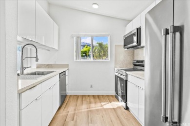 Situated in a quiet cul-de-sac, this one-story home is located on West Loch Municipal Golf Course in Hawaii - for sale on GolfHomes.com, golf home, golf lot