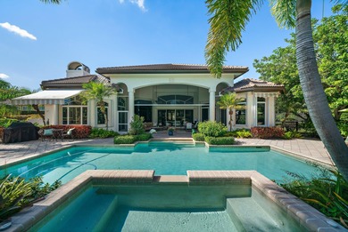 Located at the end of a cul-de-sac street on a .71 acre lot with on Ironhorse Country Club in Florida - for sale on GolfHomes.com, golf home, golf lot