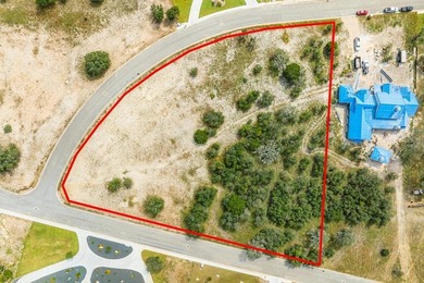 2.15 acre corner lot in the Estates at Stone Creek in the on The Club At Comanche Trace in Texas - for sale on GolfHomes.com, golf home, golf lot