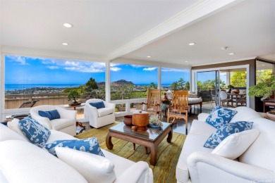 Conveniently located just a few blocks up Wilhelmina Rise, this on  in Hawaii - for sale on GolfHomes.com, golf home, golf lot