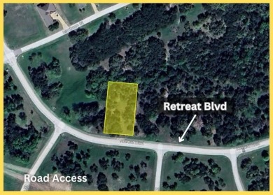 Don't miss this rare opportunity to own a piece of land in The on The Retreat in Texas - for sale on GolfHomes.com, golf home, golf lot