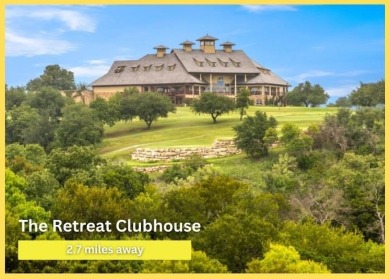 Don't miss this rare opportunity to own a piece of land in The on The Retreat in Texas - for sale on GolfHomes.com, golf home, golf lot