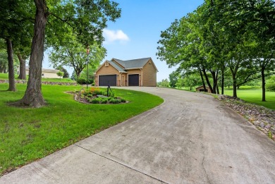 Swing Into Golf Course Bliss at Lake Panorama! This 3BR, 3BA on Lake Panorama National Golf Course in Iowa - for sale on GolfHomes.com, golf home, golf lot