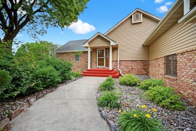Swing Into Golf Course Bliss at Lake Panorama! This 3BR, 3BA on Lake Panorama National Golf Course in Iowa - for sale on GolfHomes.com, golf home, golf lot