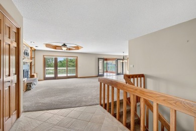 Swing Into Golf Course Bliss at Lake Panorama! This 3BR, 3BA on Lake Panorama National Golf Course in Iowa - for sale on GolfHomes.com, golf home, golf lot