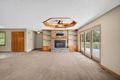 Swing Into Golf Course Bliss at Lake Panorama! This 3BR, 3BA on Lake Panorama National Golf Course in Iowa - for sale on GolfHomes.com, golf home, golf lot