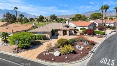Welcome to your Desert Retreat right on the Golf Course and also on Sands RV and Golf Resort in California - for sale on GolfHomes.com, golf home, golf lot