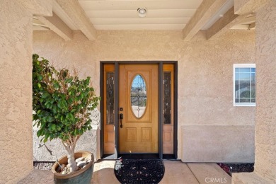 Welcome to your Desert Retreat right on the Golf Course and also on Sands RV and Golf Resort in California - for sale on GolfHomes.com, golf home, golf lot