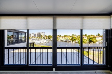 Stunning Furnished Waterfront Condo with Breathtaking Marina on Burnt Store Golf Club in Florida - for sale on GolfHomes.com, golf home, golf lot