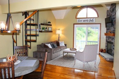 Explore the inviting charm of this beautifully appointed on Holiday Valley Resort in New York - for sale on GolfHomes.com, golf home, golf lot