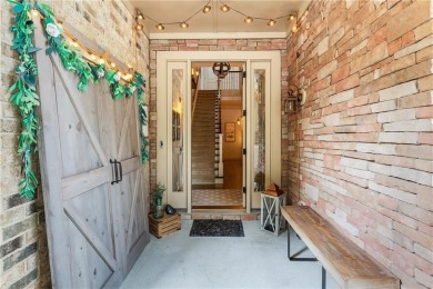 Spacious & Elegant Townhome with 2 Primary Bedroom Suites in on The Standard Club in Georgia - for sale on GolfHomes.com, golf home, golf lot