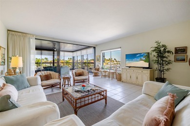 Stunning Furnished Waterfront Condo with Breathtaking Marina on Burnt Store Golf Club in Florida - for sale on GolfHomes.com, golf home, golf lot