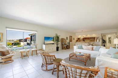 Stunning Furnished Waterfront Condo with Breathtaking Marina on Burnt Store Golf Club in Florida - for sale on GolfHomes.com, golf home, golf lot