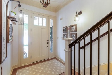 Spacious & Elegant Townhome with 2 Primary Bedroom Suites in on The Standard Club in Georgia - for sale on GolfHomes.com, golf home, golf lot