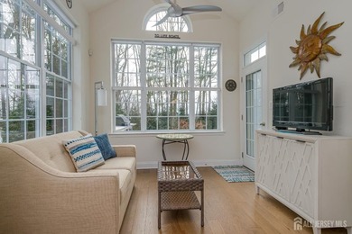 Built in 2020, this home is calling your name! Every updated on Regency At Monroe Golf and Country Club in New Jersey - for sale on GolfHomes.com, golf home, golf lot