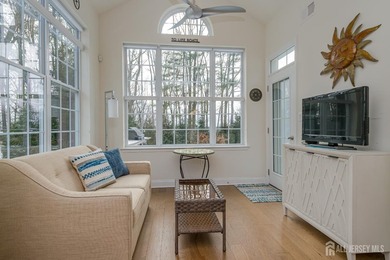 Built in 2020, this home is calling your name! Every updated on Regency At Monroe Golf and Country Club in New Jersey - for sale on GolfHomes.com, golf home, golf lot