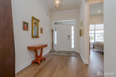 Built in 2020, this home is calling your name! Every updated on Regency At Monroe Golf and Country Club in New Jersey - for sale on GolfHomes.com, golf home, golf lot