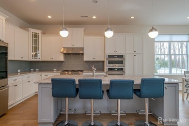 Built in 2020, this home is calling your name! Every updated on Regency At Monroe Golf and Country Club in New Jersey - for sale on GolfHomes.com, golf home, golf lot