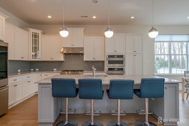 Built in 2020, this home is calling your name! Every updated on Regency At Monroe Golf and Country Club in New Jersey - for sale on GolfHomes.com, golf home, golf lot