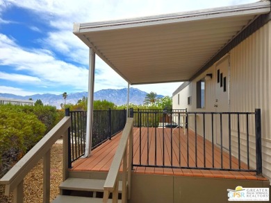 Located in a beautiful countryside setting at the entry to the on Desert Crest Country Club in California - for sale on GolfHomes.com, golf home, golf lot