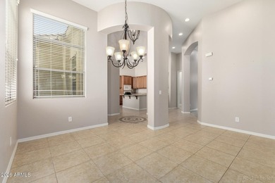 *On the Golf Course* A charming single-story home in The on Tuscany Falls At Pebble Creek in Arizona - for sale on GolfHomes.com, golf home, golf lot